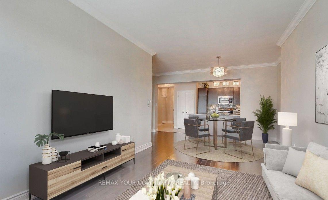 Photo 2 of Unit 211, 10211 Keele Street, Vaughan, Maple — HOMEH