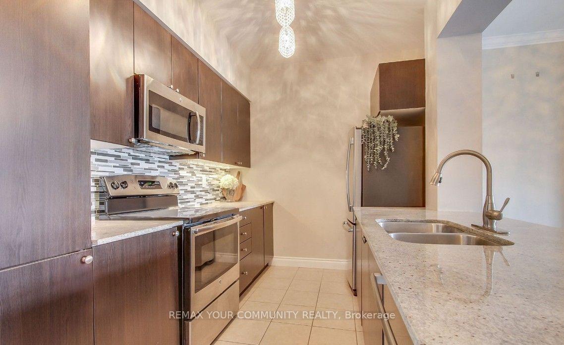 Photo 4 of Unit 211, 10211 Keele Street, Vaughan, Maple — HOMEH