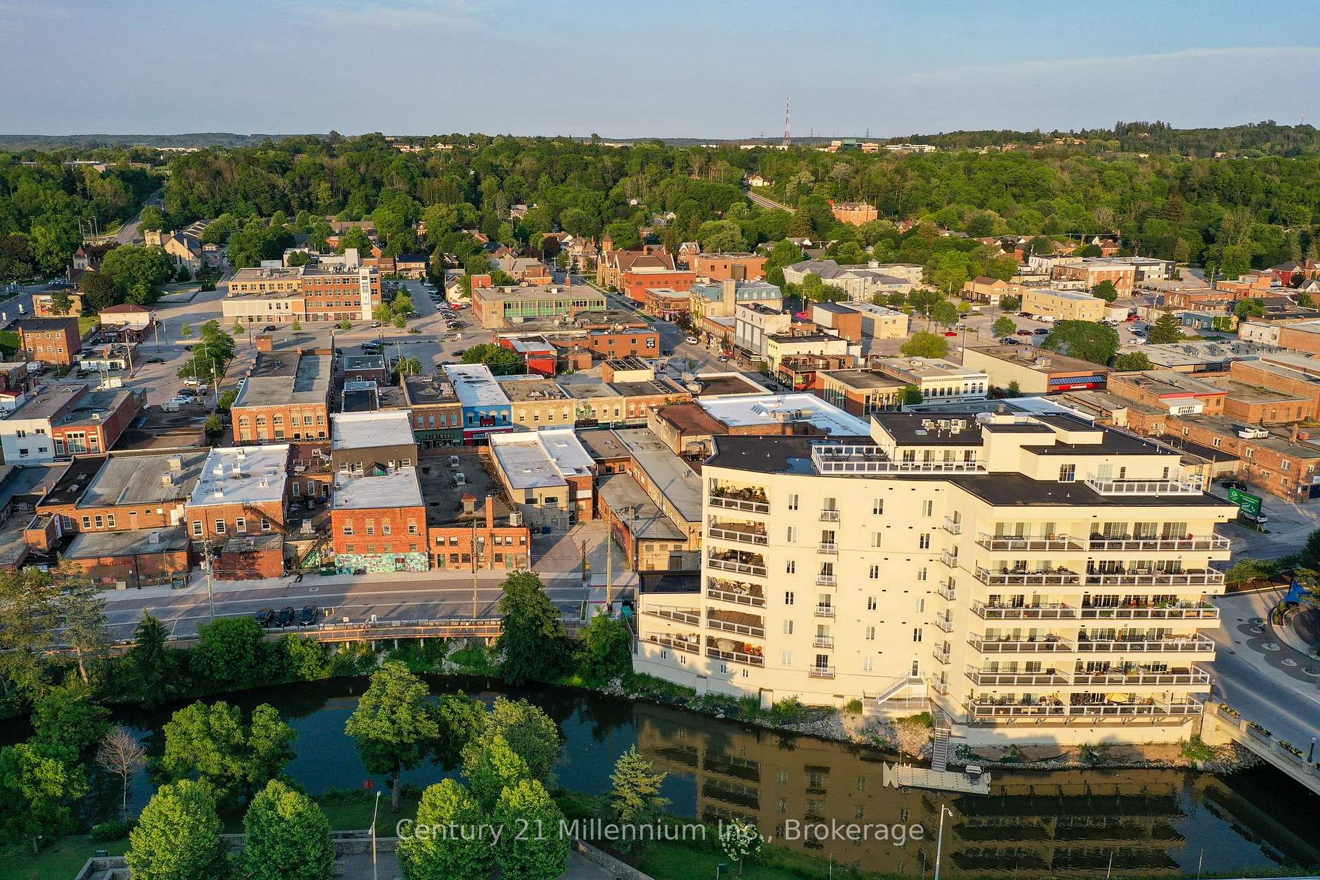 Photo 9 of Unit 604, 80 9th Street E, Owen Sound — HOMEH