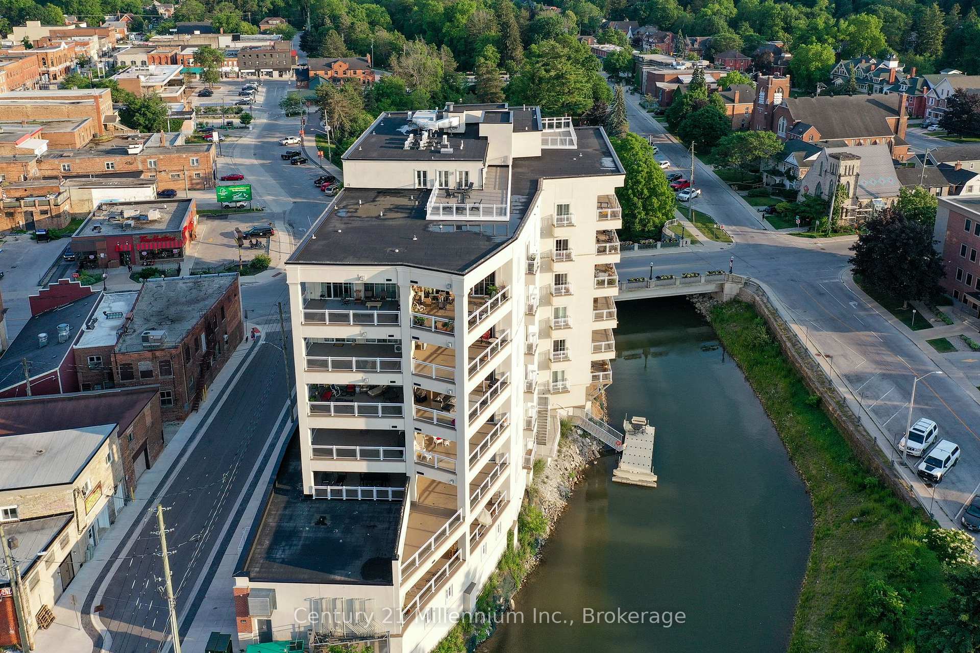 Photo 10 of Unit 604, 80 9th Street E, Owen Sound — HOMEH