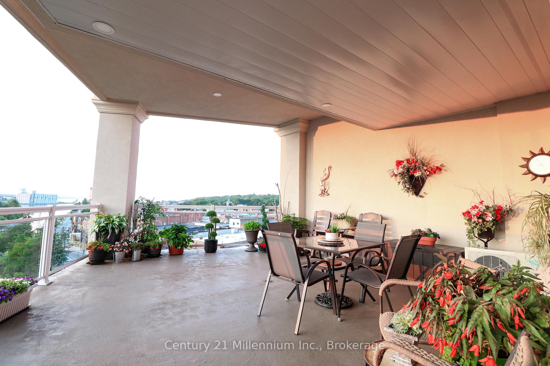 Photo 12 of Unit 604, 80 9th Street E, Owen Sound — HOMEH