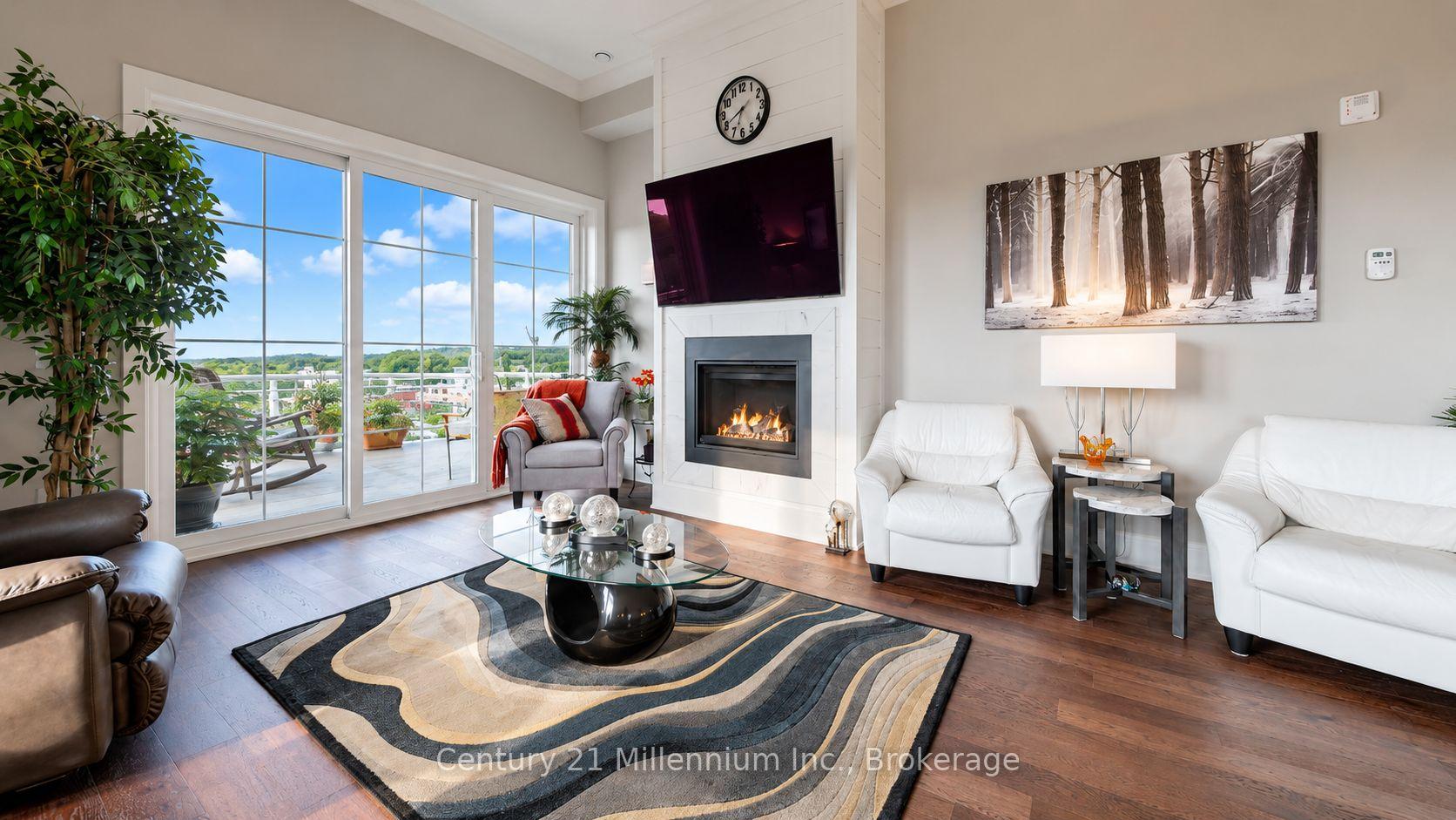 Photo 27 of Unit 604, 80 9th Street E, Owen Sound — HOMEH