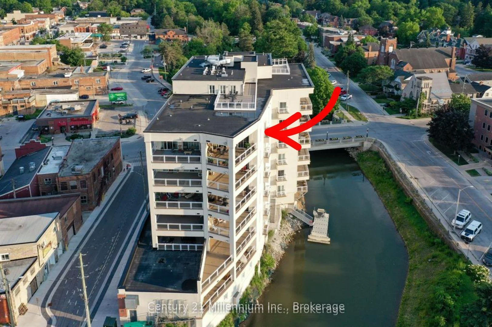Photo 11 of Unit 604, 80 9th Street E, Owen Sound — HOMEH