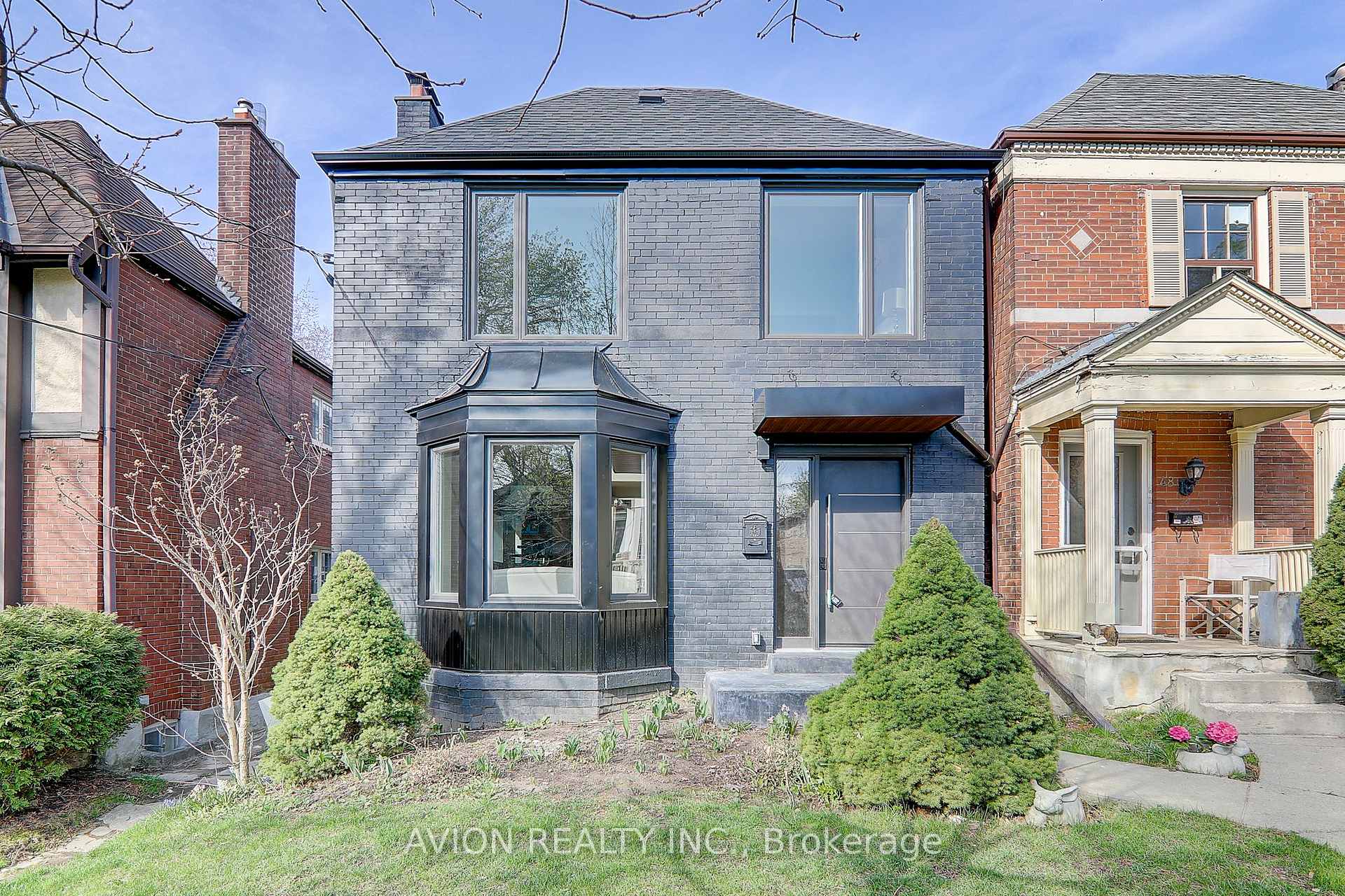 Photo 1 of 46 Braemar Avenue, Toronto, Yonge-Eglinton — HOMEH