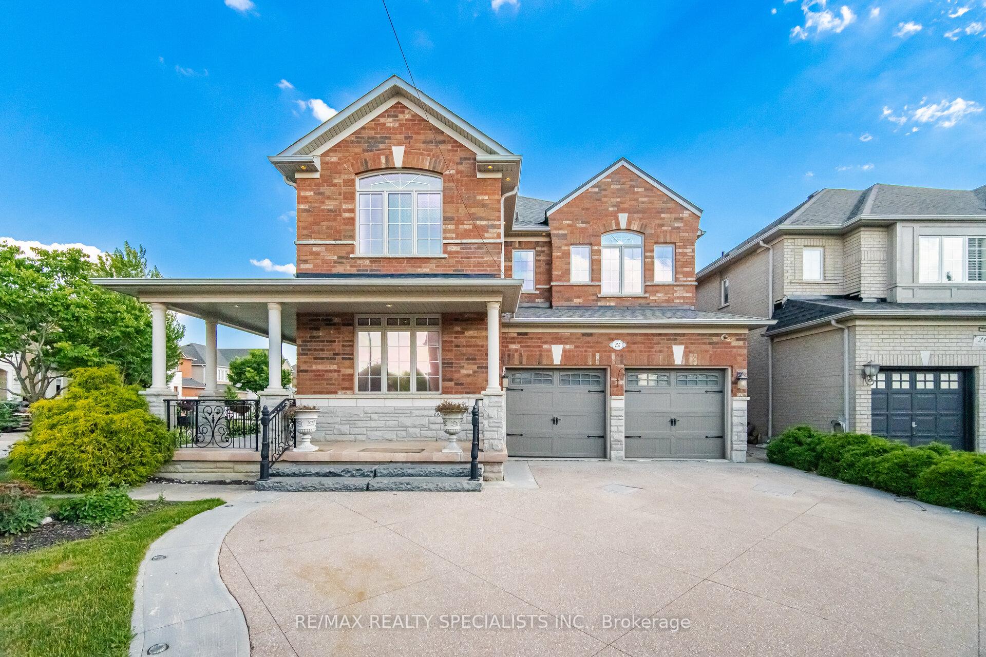 Photo 1 of 257 St. Francis Avenue, Vaughan, Vellore Village — HOMEH