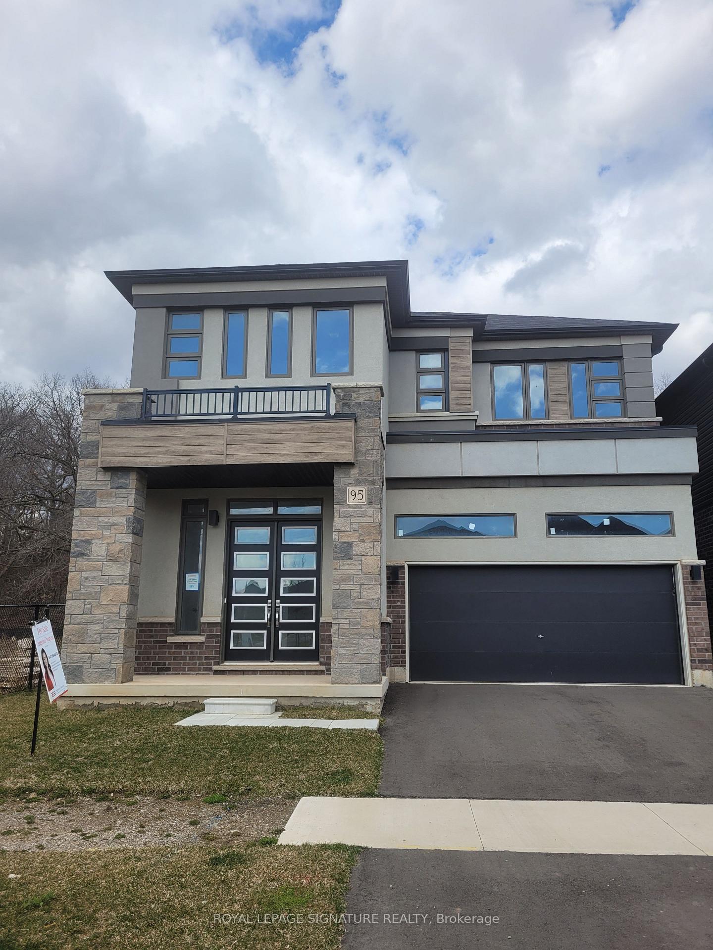 Photo 1 of 95 Macklin Street, Brant, Brantford Twp — HOMEH