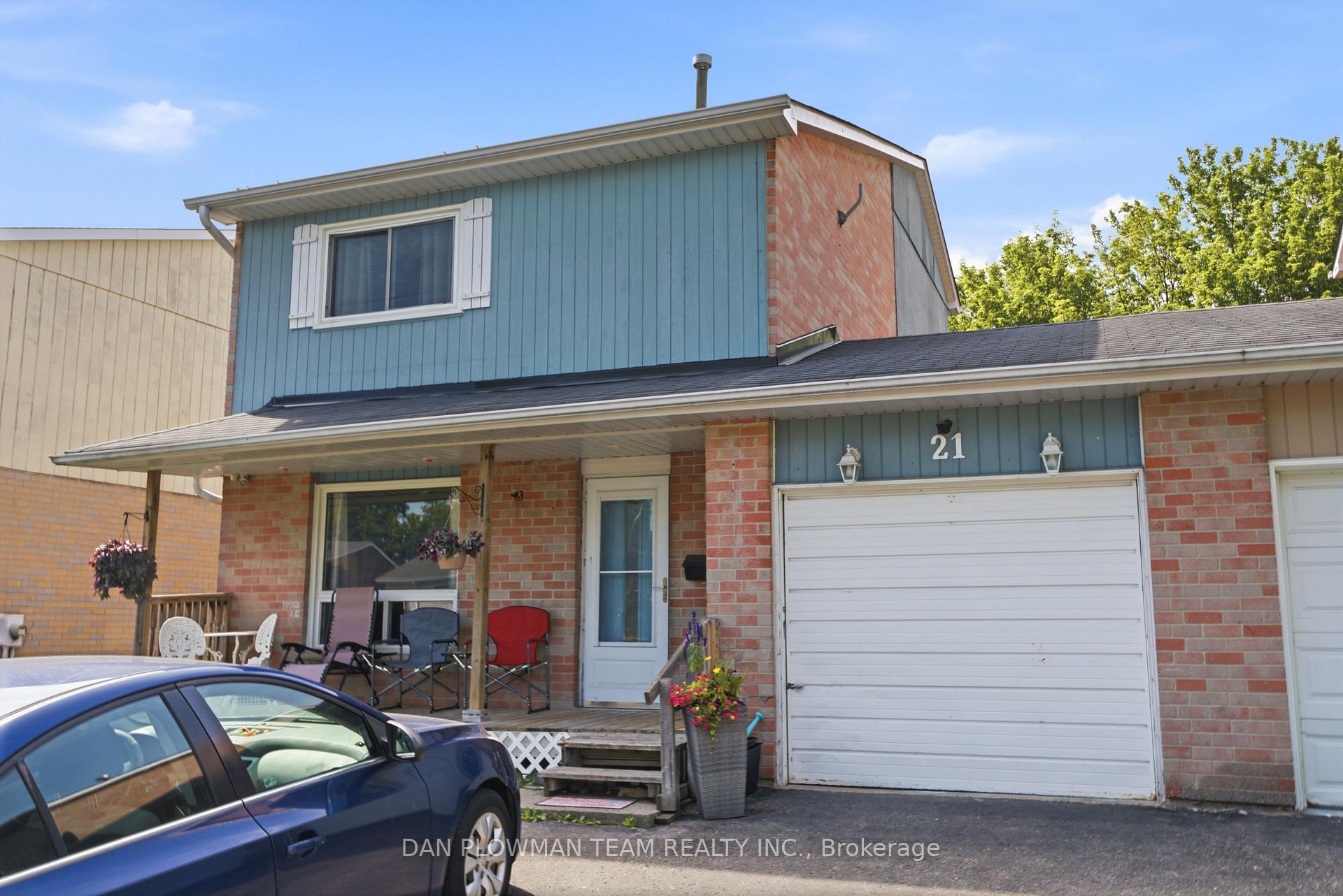 Front of 21 Doreen Crescent