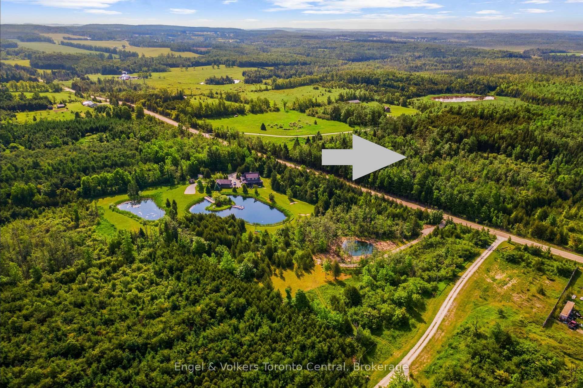 Photo 1 of 429560 8th B Concession, Grey Highlands — HOMEH