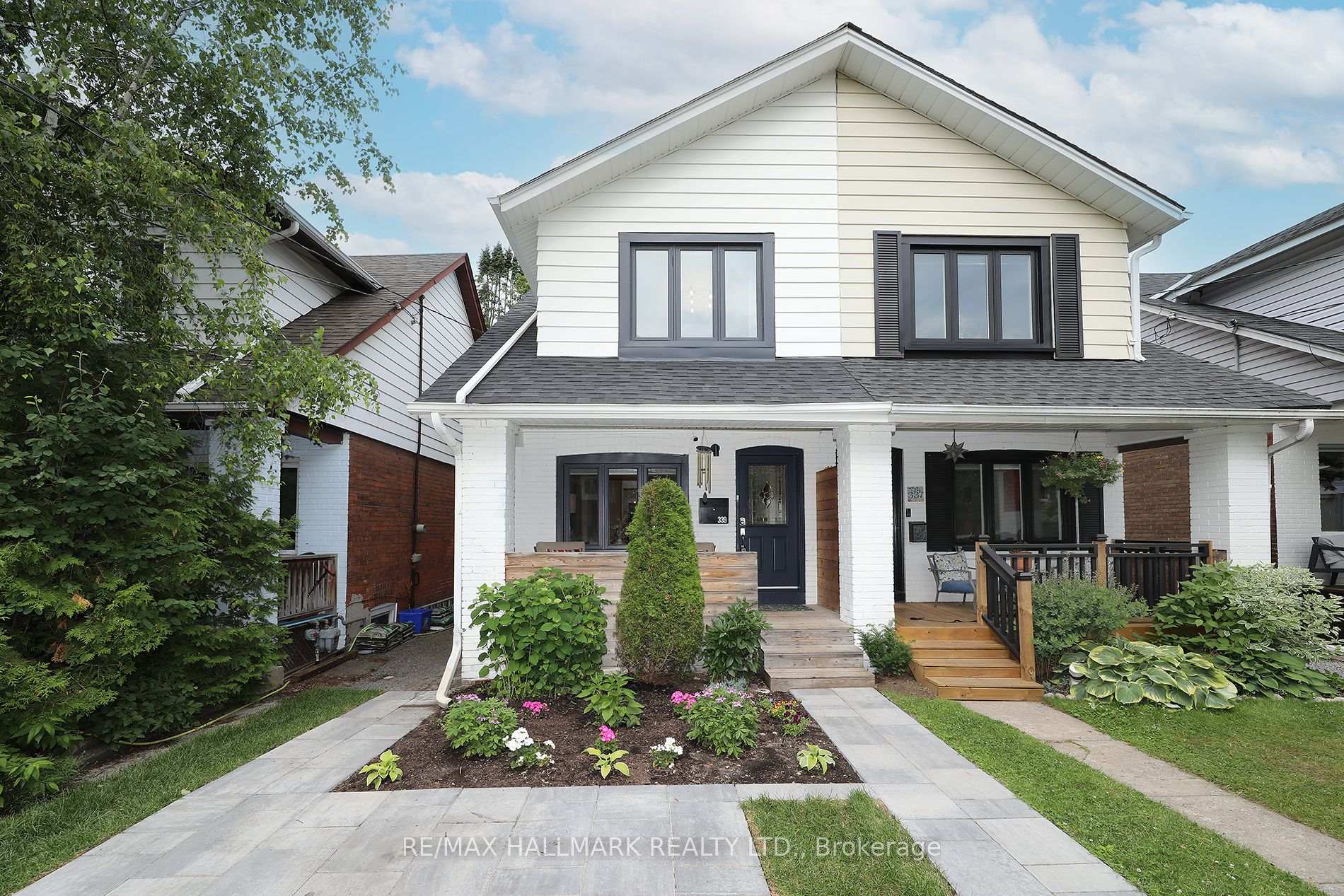 Photo 1 of 339 Scarborough Road, Toronto, The Beaches — HOMEH
