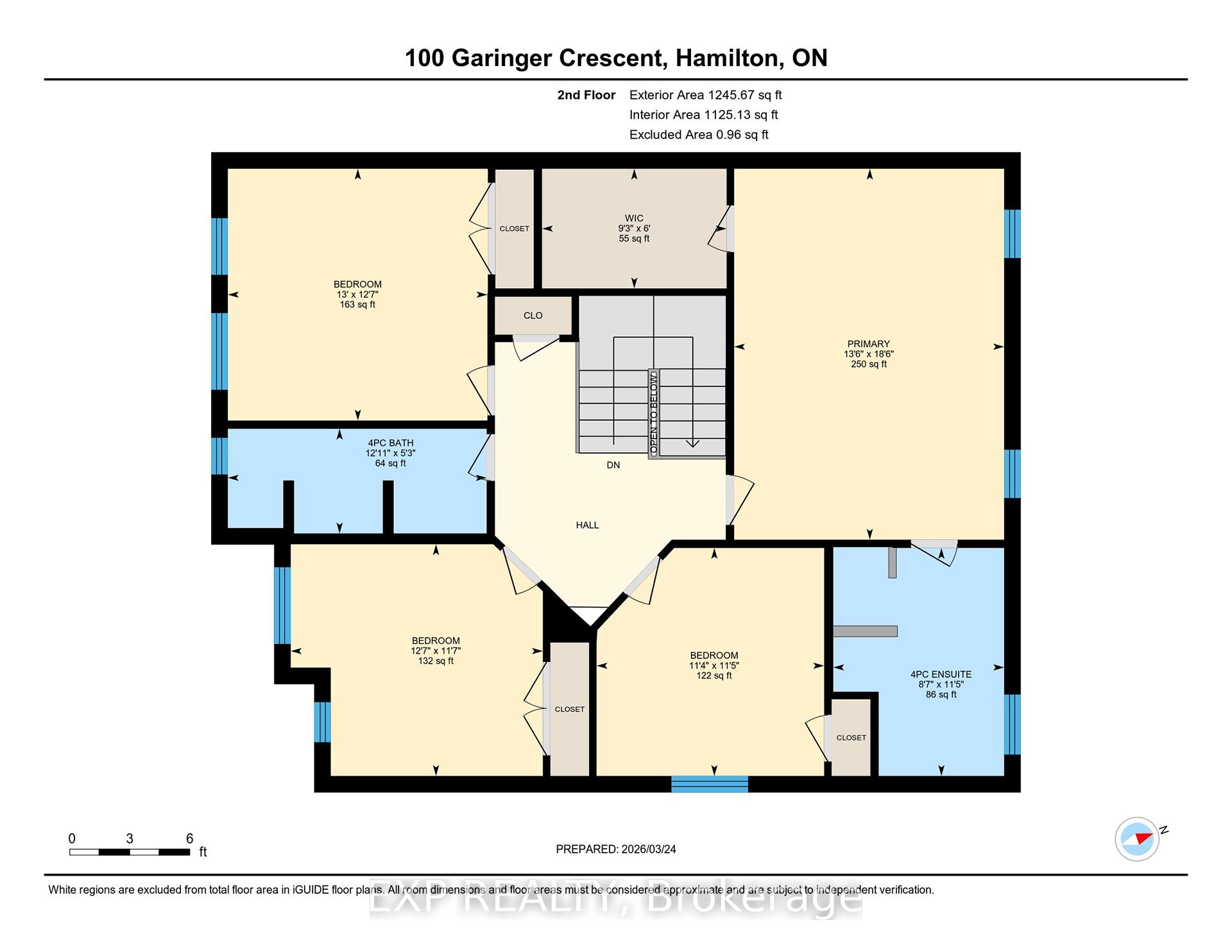 Photo 38 of 100 Garinger Crescent, Hamilton, Binbrook — HOMEH