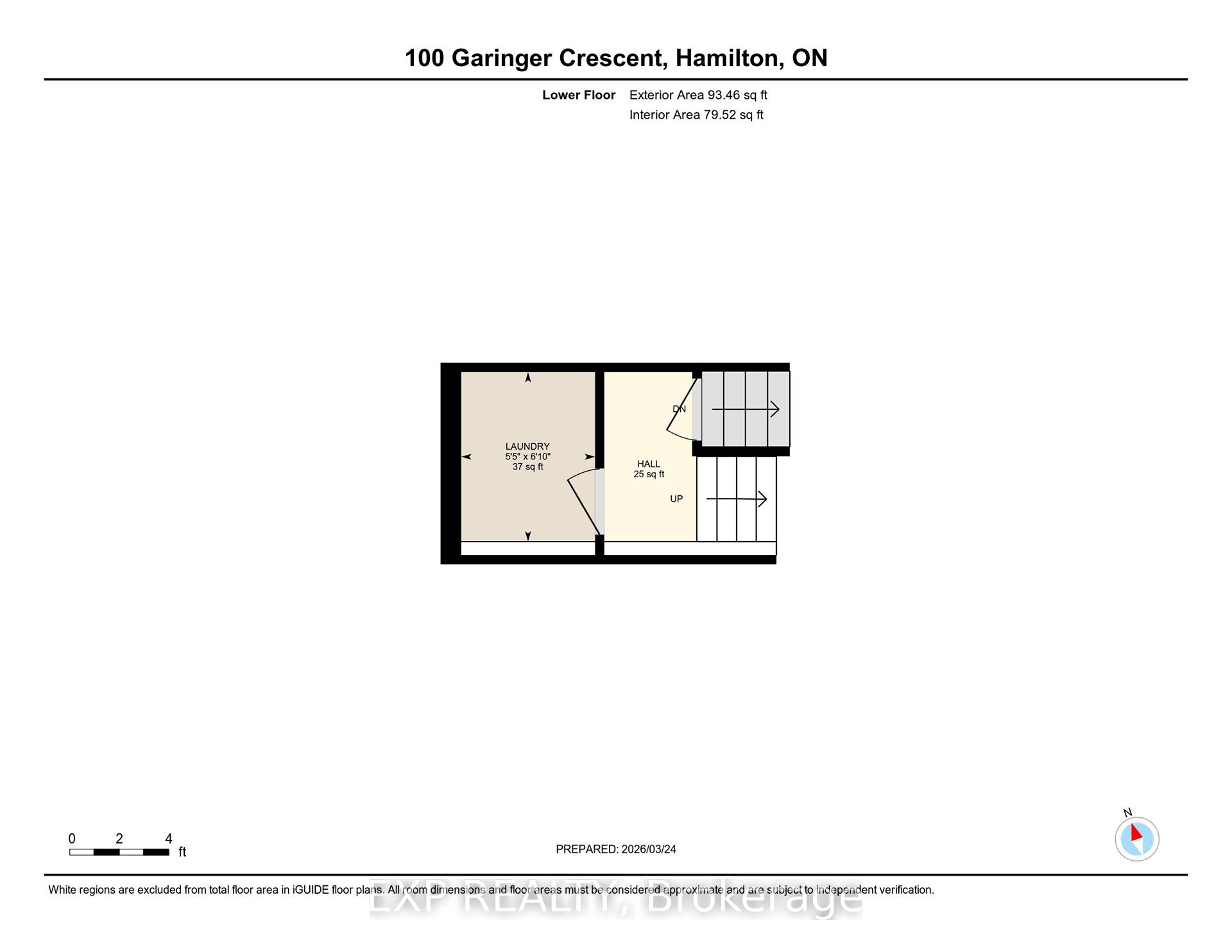 Photo 39 of 100 Garinger Crescent, Hamilton, Binbrook — HOMEH