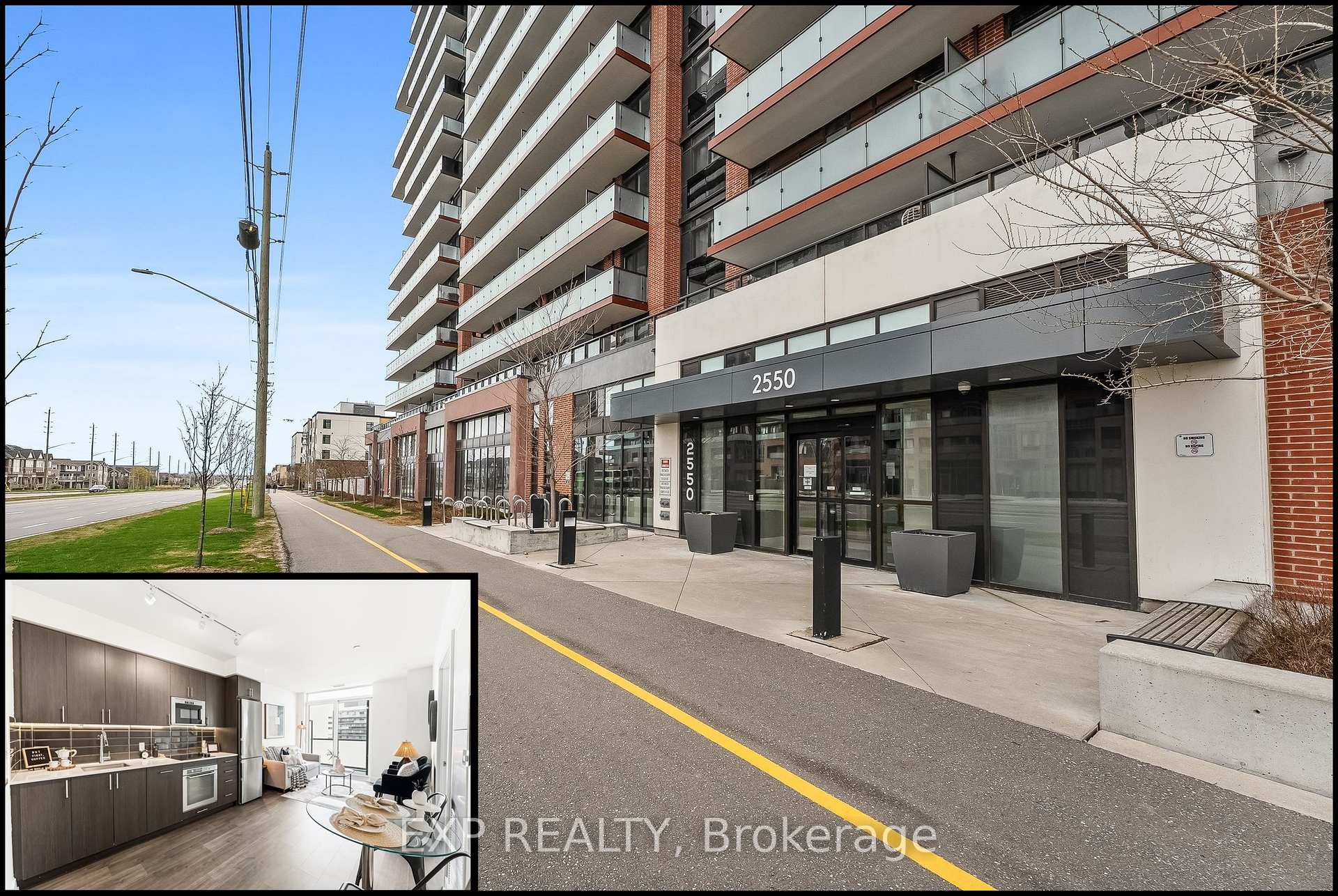 Photo 2 of Unit 1713, 2550 Simcoe Street N, Oshawa, Windfields — HOMEH