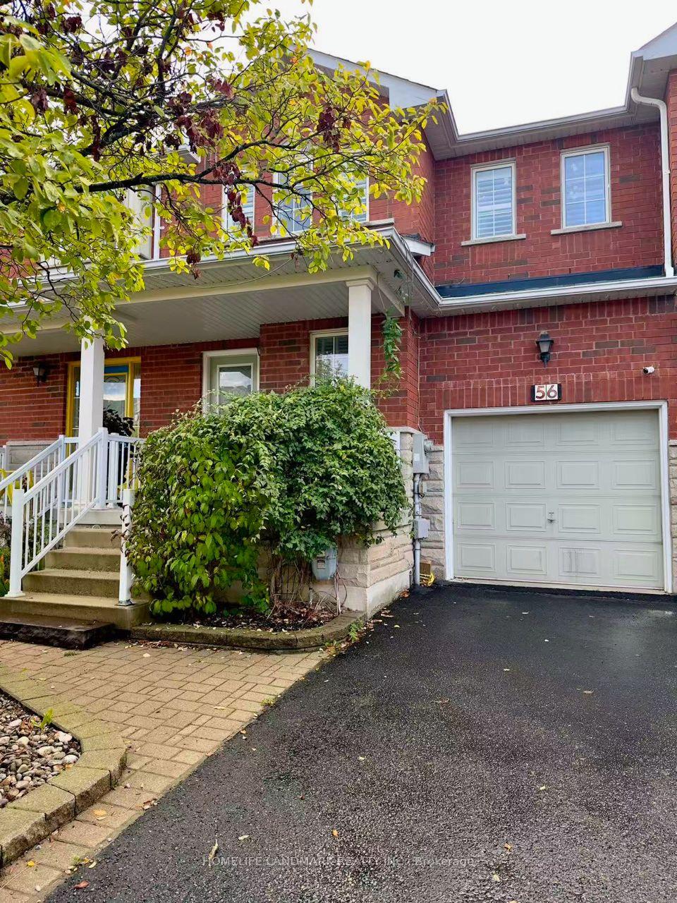 Photo 1 of 56 Briarcrest Drive, Markham, Berczy — HOMEH