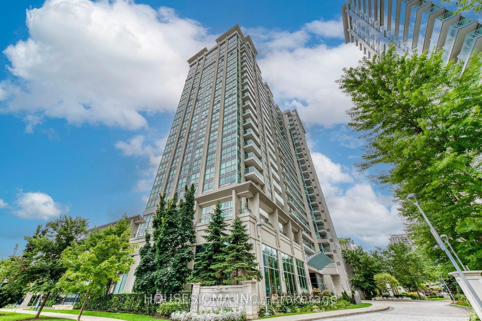 Front of Unit 308, 17 Anndale Drive