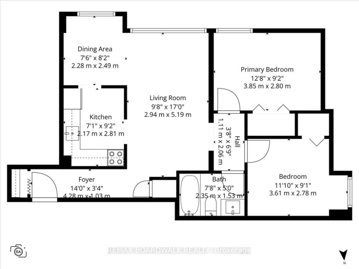 Photo 21 of Unit 108A, 2044 Arrowsmith Drive, Ottawa, Beacon Hill South — HOMEH