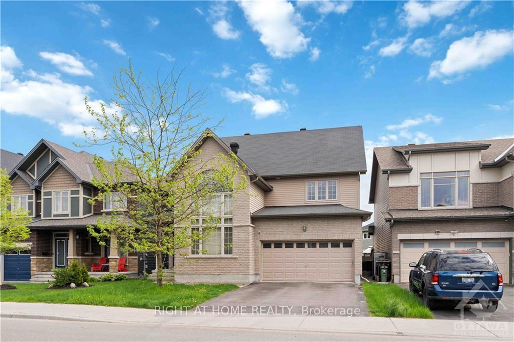 Photo 1 of 546 Peerless Street, Ottawa, Barrhaven - Cedargrove/Fraserdale — HOMEH