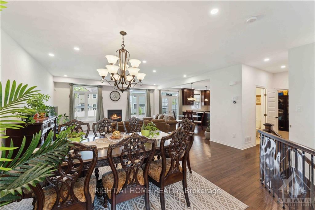 Photo 6 of 546 Peerless Street, Ottawa, Barrhaven - Cedargrove/Fraserdale — HOMEH