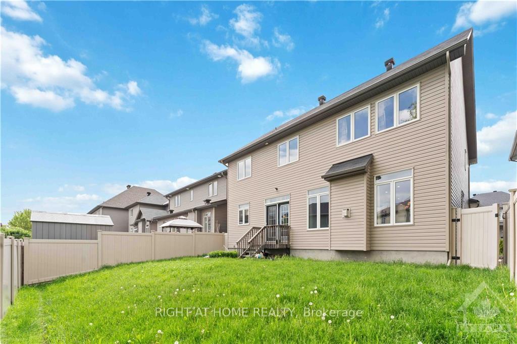 Photo 17 of 546 Peerless Street, Ottawa, Barrhaven - Cedargrove/Fraserdale — HOMEH