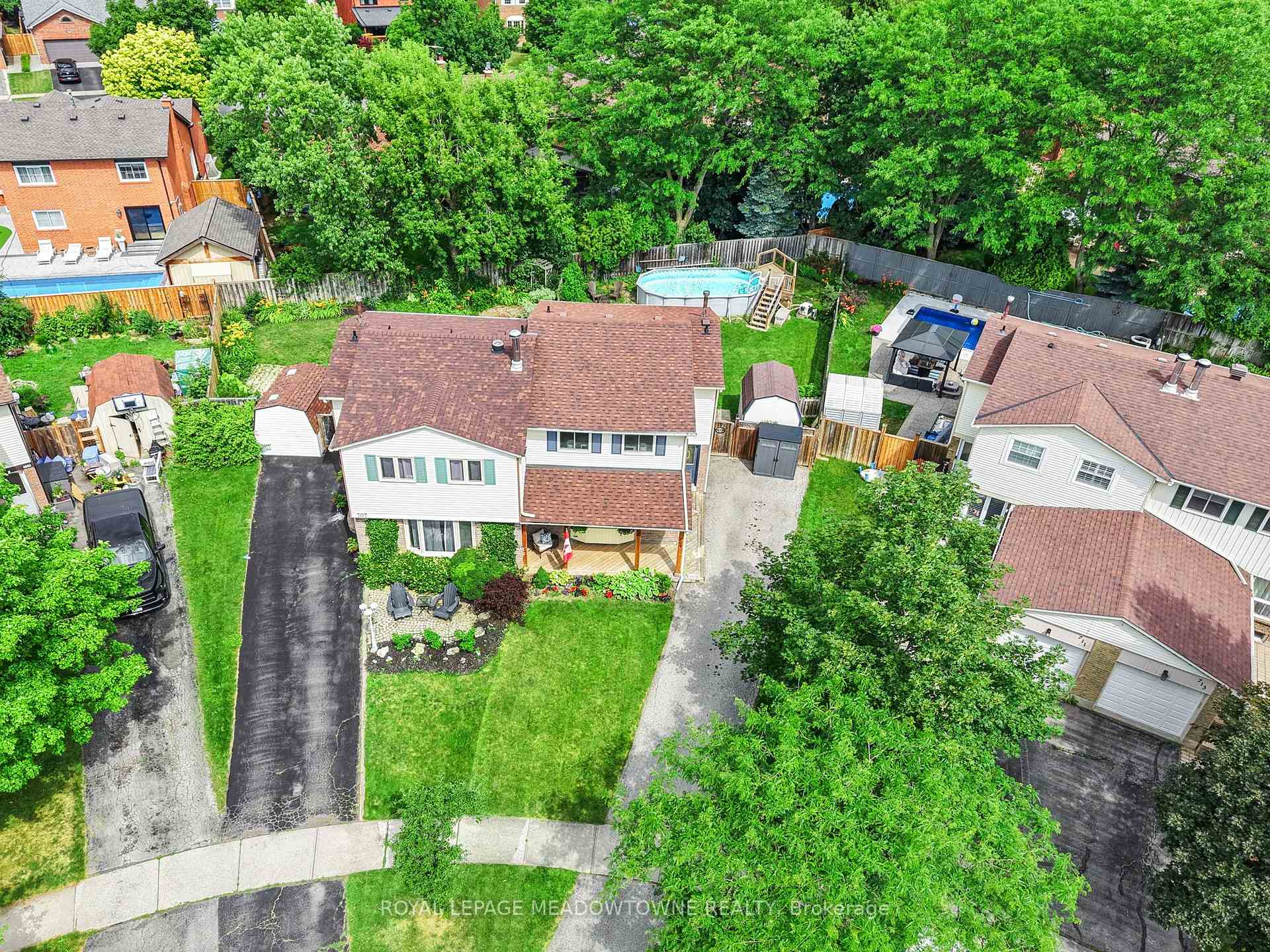Photo 2 of 709 Middleton Crescent, Milton, Timberlea — HOMEH