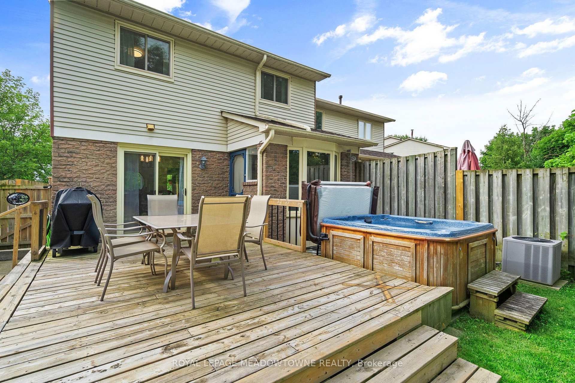 Photo 39 of 709 Middleton Crescent, Milton, Timberlea — HOMEH