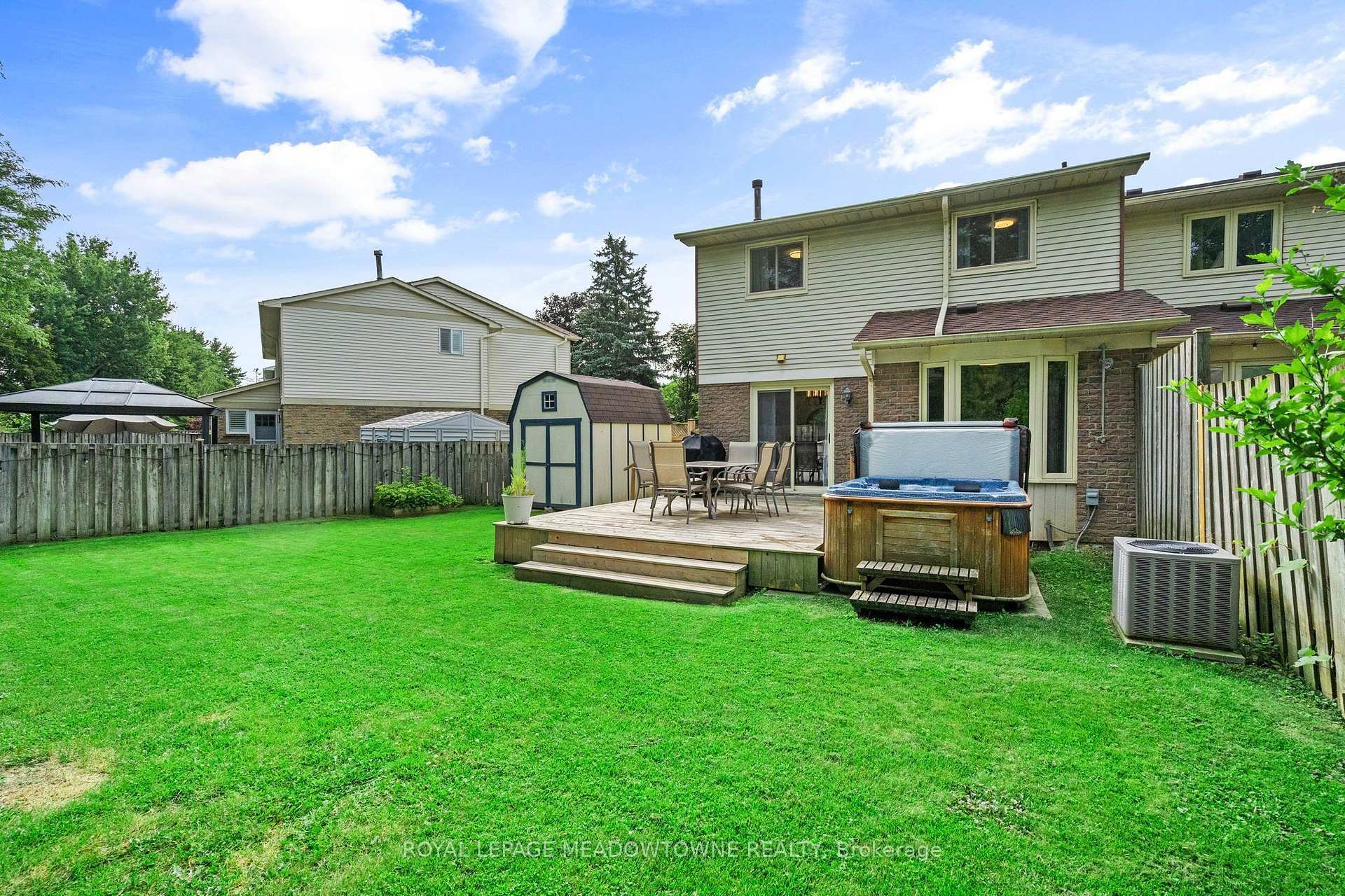 Photo 40 of 709 Middleton Crescent, Milton, Timberlea — HOMEH