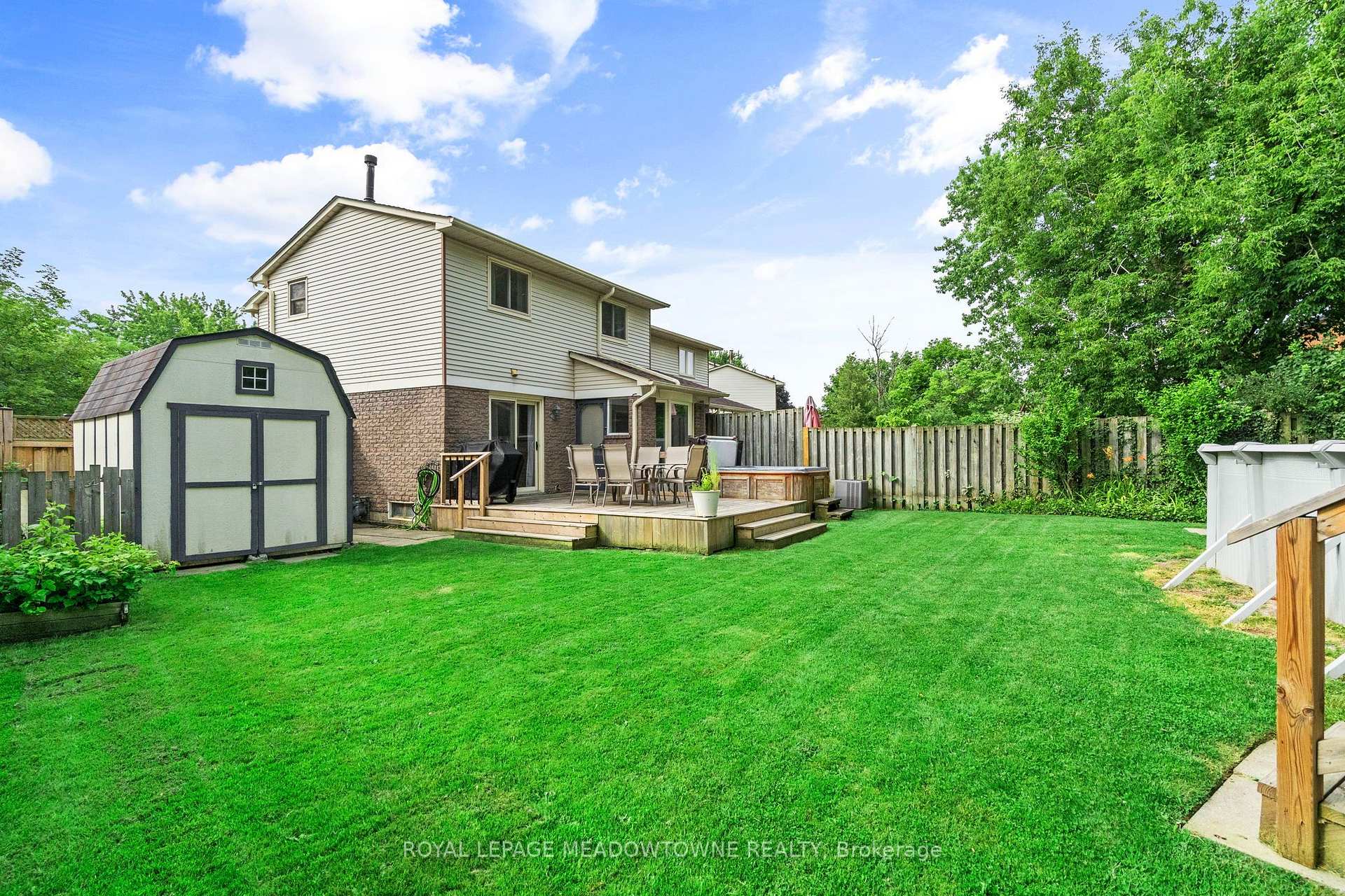 Photo 41 of 709 Middleton Crescent, Milton, Timberlea — HOMEH