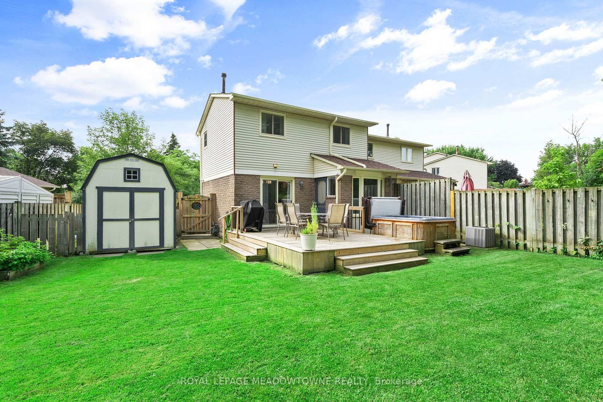 Photo 42 of 709 Middleton Crescent, Milton, Timberlea — HOMEH