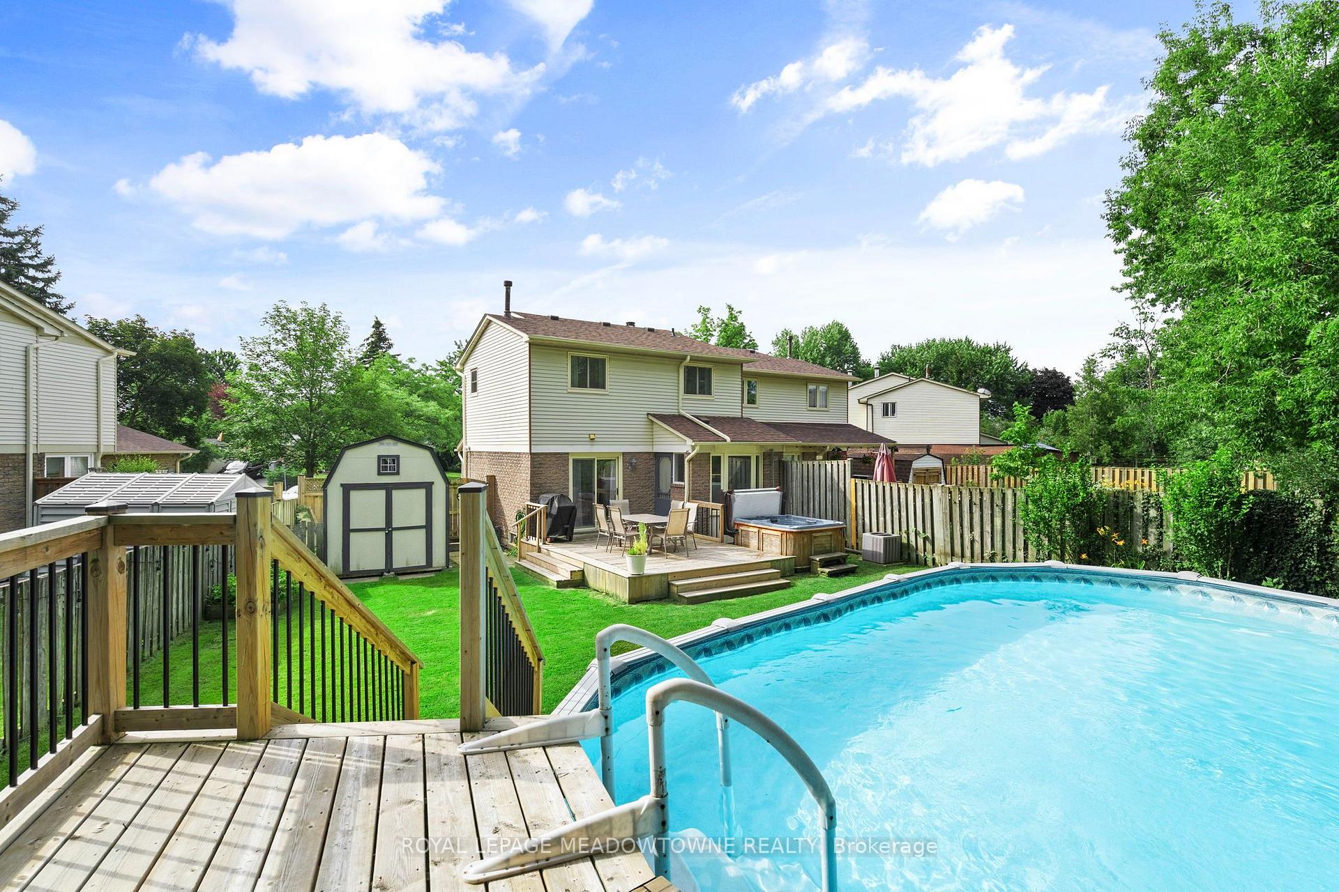 Photo 43 of 709 Middleton Crescent, Milton, Timberlea — HOMEH