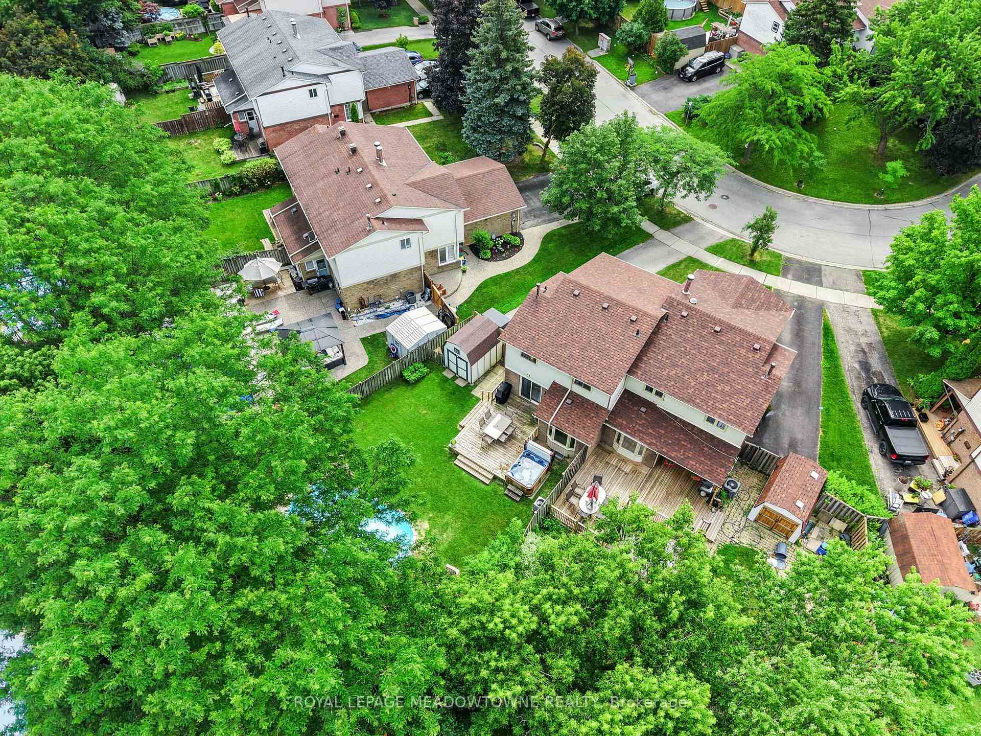 Photo 48 of 709 Middleton Crescent, Milton, Timberlea — HOMEH