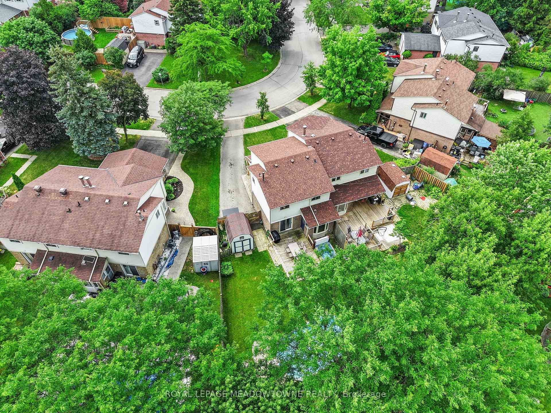 Photo 49 of 709 Middleton Crescent, Milton, Timberlea — HOMEH