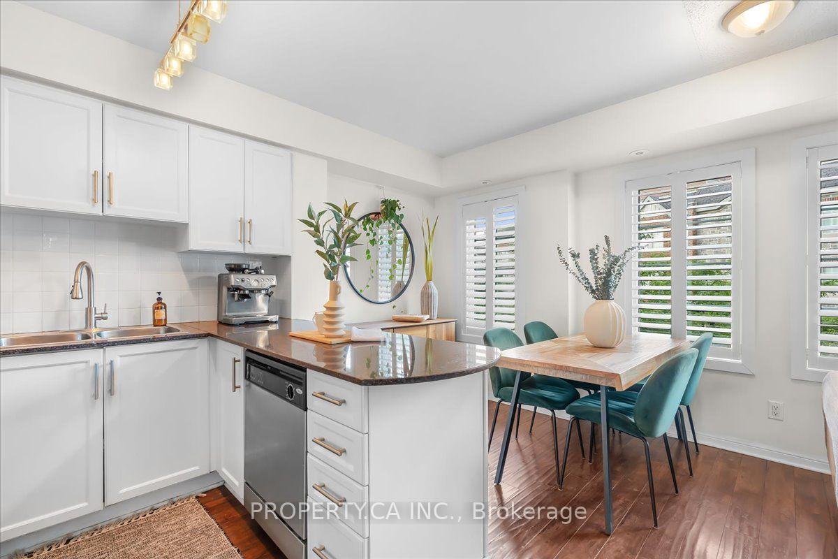 Photo 7 of Unit Th92, 9 Windermere Avenue, Toronto, High Park-Swansea — HOMEH