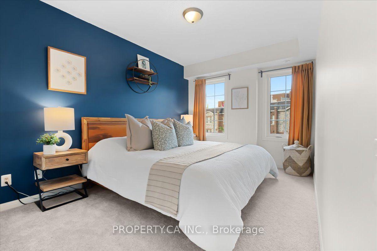 Photo 12 of Unit Th92, 9 Windermere Avenue, Toronto, High Park-Swansea — HOMEH