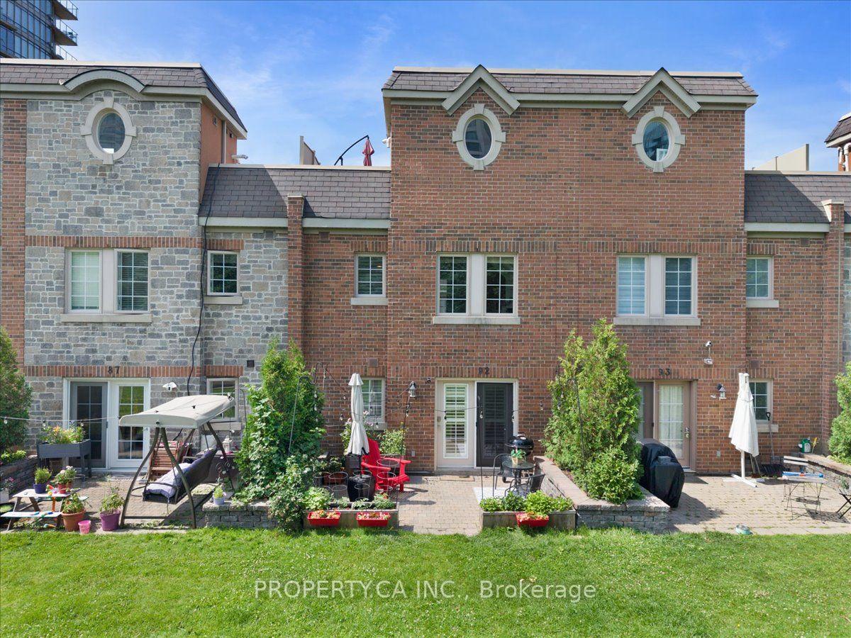 Photo 17 of Unit Th92, 9 Windermere Avenue, Toronto, High Park-Swansea — HOMEH