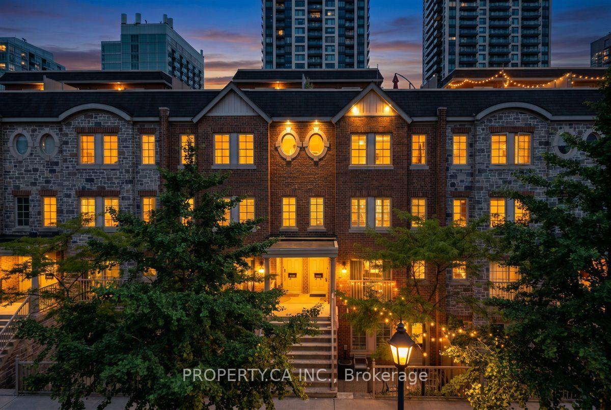 Photo 24 of Unit Th92, 9 Windermere Avenue, Toronto, High Park-Swansea — HOMEH