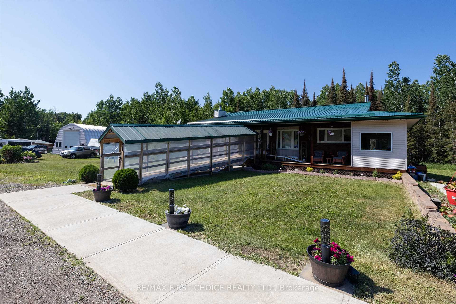 Photo 3 of 250 Falls Road, Neebing, Blake — HOMEH