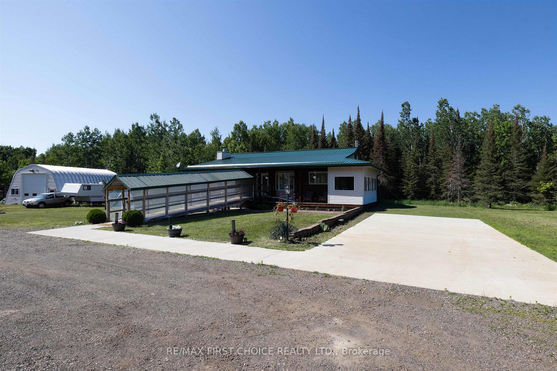 Photo 35 of 250 Falls Road, Neebing, Blake — HOMEH
