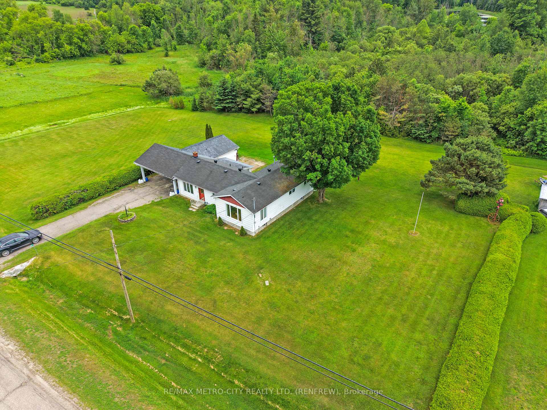 Photo 1 of 1247 Haley Road, Whitewater Region, Whitewater Region — HOMEH