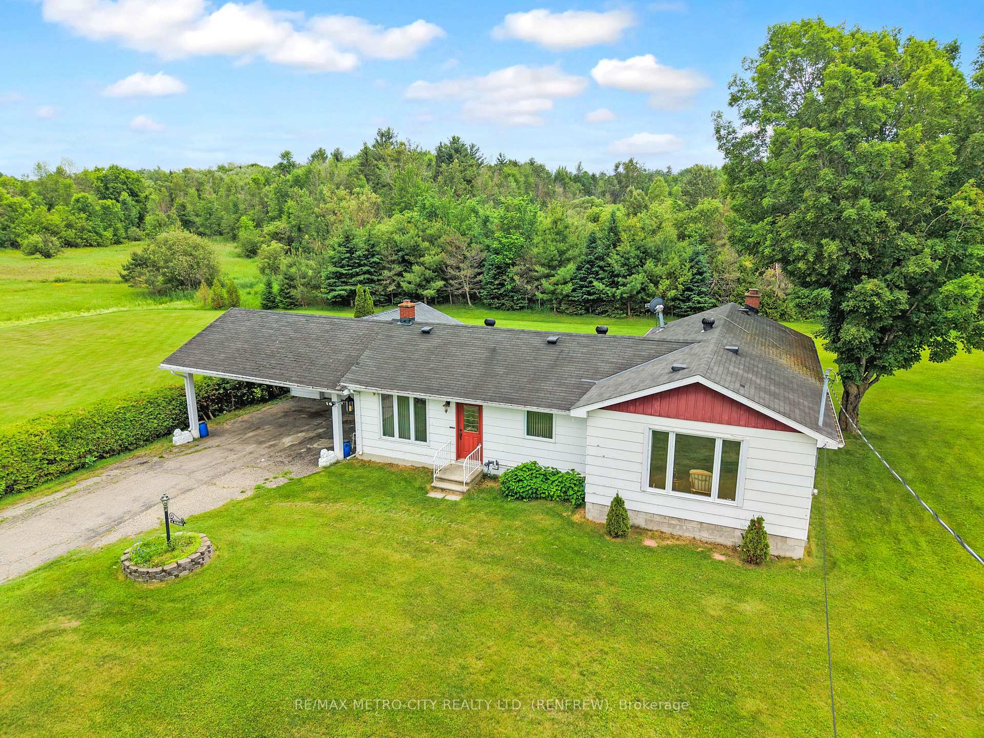 Photo 3 of 1247 Haley Road, Whitewater Region, Whitewater Region — HOMEH