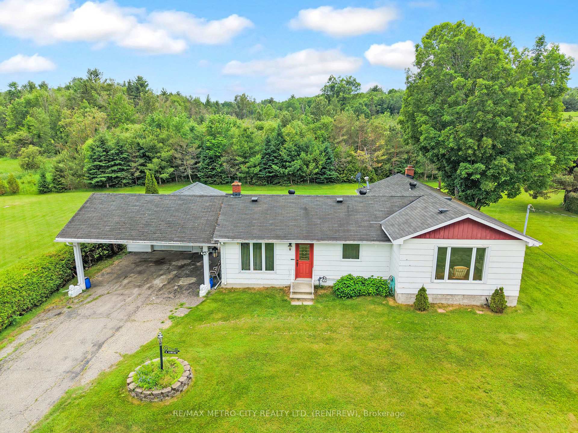 Photo 4 of 1247 Haley Road, Whitewater Region, Whitewater Region — HOMEH