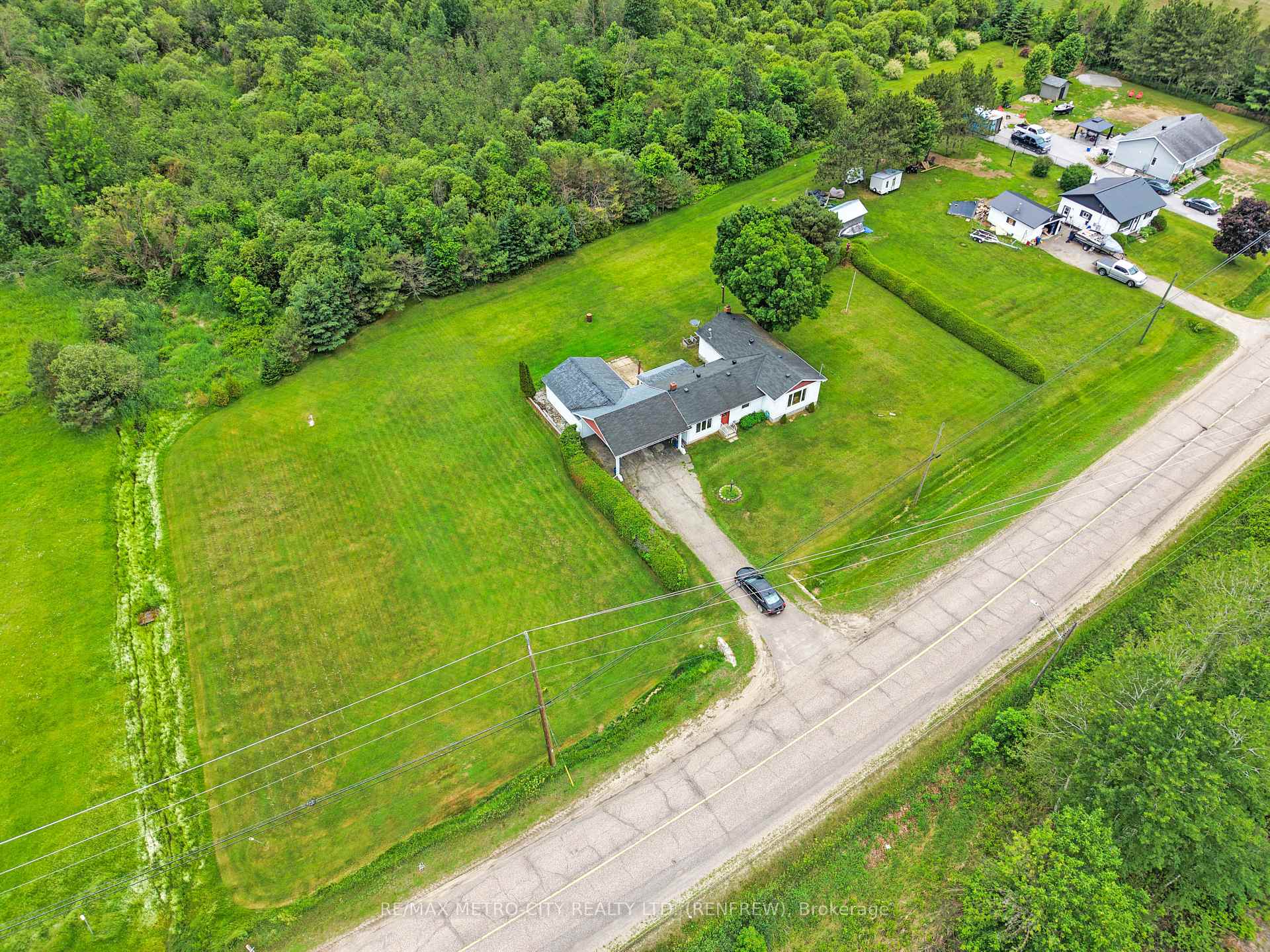 Photo 21 of 1247 Haley Road, Whitewater Region, Whitewater Region — HOMEH