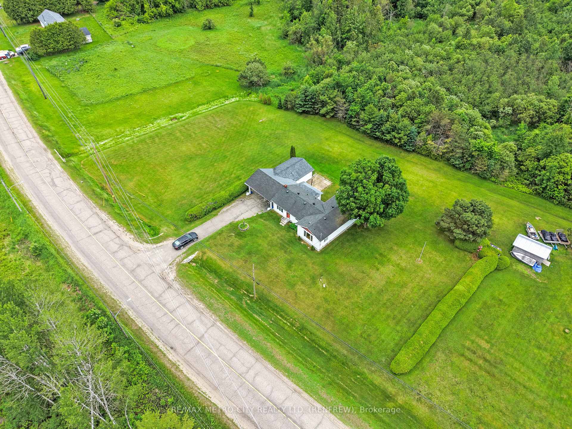 Photo 22 of 1247 Haley Road, Whitewater Region, Whitewater Region — HOMEH