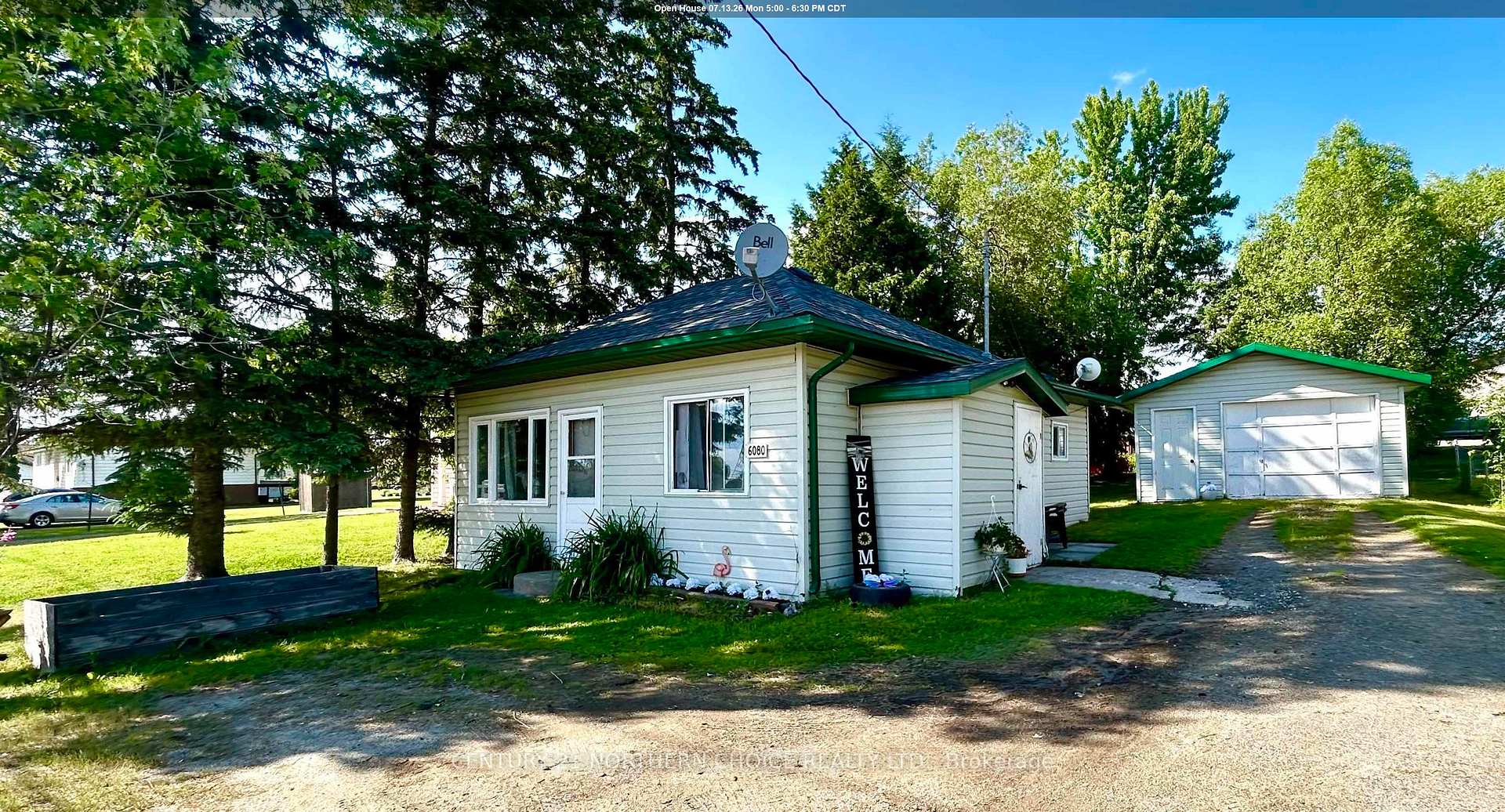 Photo 1 of 6080 Highway 11, Emo — HOMEH
