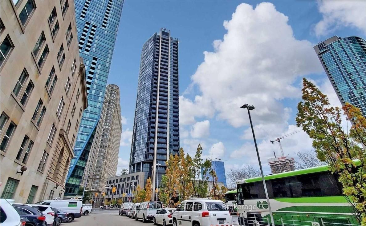 Photo 1 of Unit 2407, 1 The Esplanade Drive, Toronto, Waterfront Communities — HOMEH
