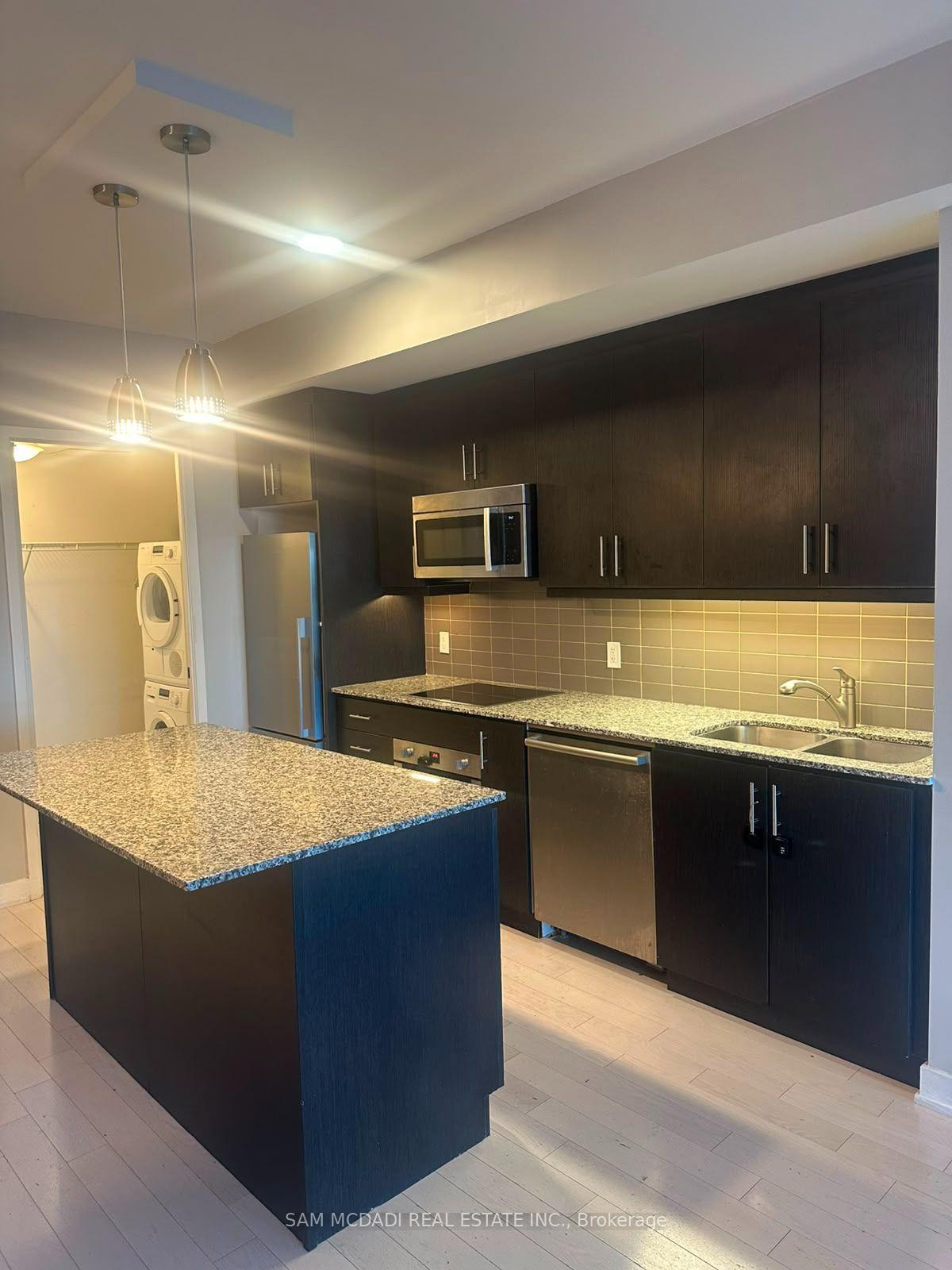 Photo 6 of Unit 2407, 1 The Esplanade Drive, Toronto, Waterfront Communities — HOMEH