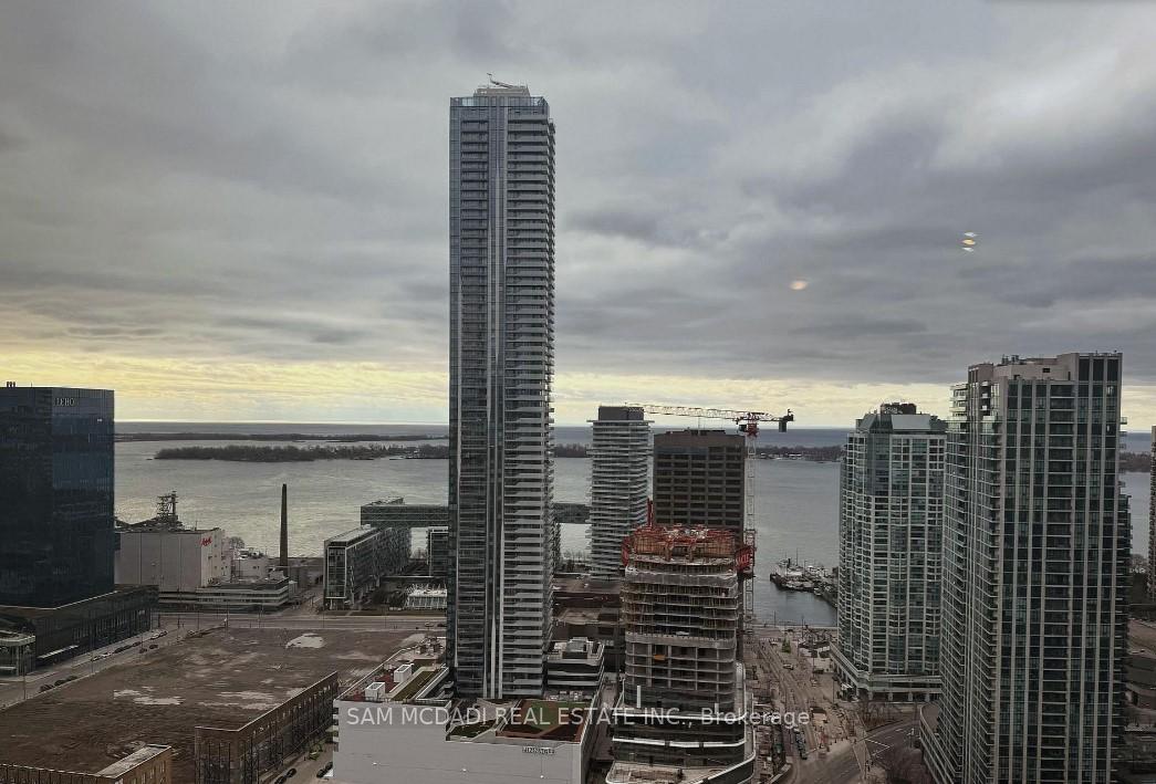 Photo 8 of Unit 2407, 1 The Esplanade Drive, Toronto, Waterfront Communities — HOMEH
