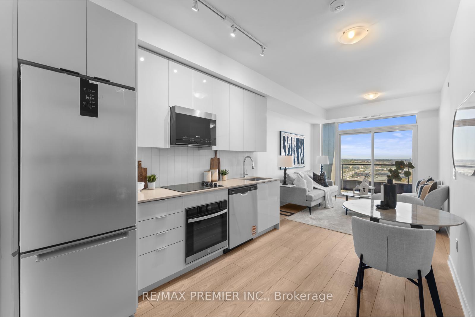 Photo 3 of Unit 2206, 474 Caldari Road, Vaughan, Concord — HOMEH