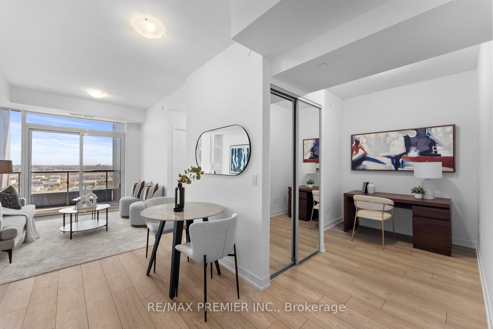 Photo 10 of Unit 2206, 474 Caldari Road, Vaughan, Concord — HOMEH