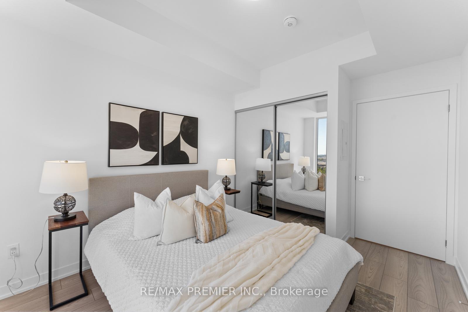Photo 18 of Unit 2206, 474 Caldari Road, Vaughan, Concord — HOMEH