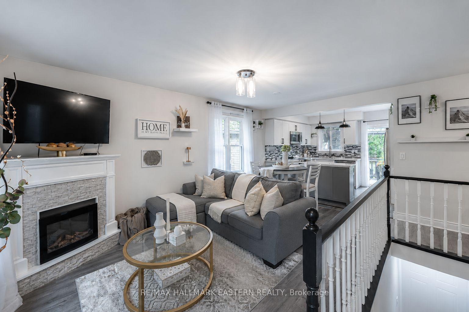 Photo 4 of 297 Towerhill Road, Peterborough, Northcrest Ward 5 — HOMEH