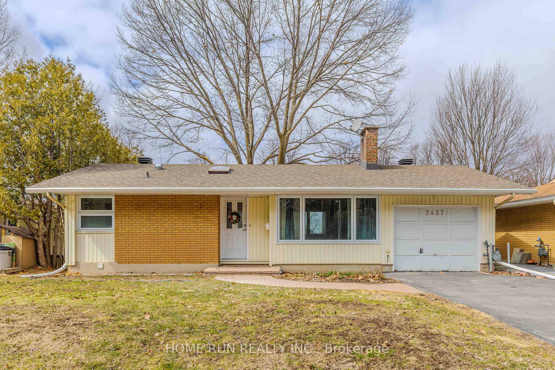 Photo 1 of 2437 Baseline Road, Ottawa, Queensway Terrace South/Ridgeview — HOMEH